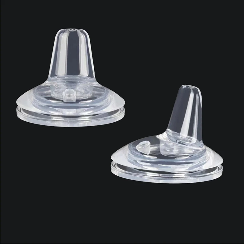 1PC Baby Feeding Bottle Cap Lid  Bottle Accessories Anti Flatulence Compatible Avent Milk Bottle Collar Ring Replacement Parts