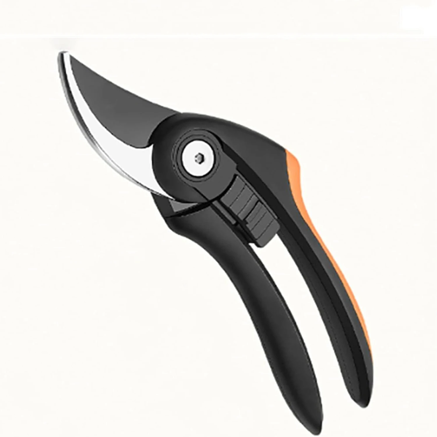 

Stay comfortable and accurate while tending to your garden with these heavy-duty stainless steel pruning shears. These reliable