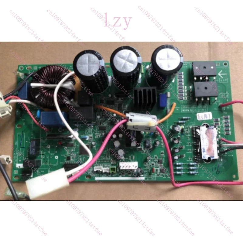 

Б/У плата управления для кондиционеров Fujitsu, основная плата управления 9707423020, печатная плата K06AX-02-01 K06AX-C-A