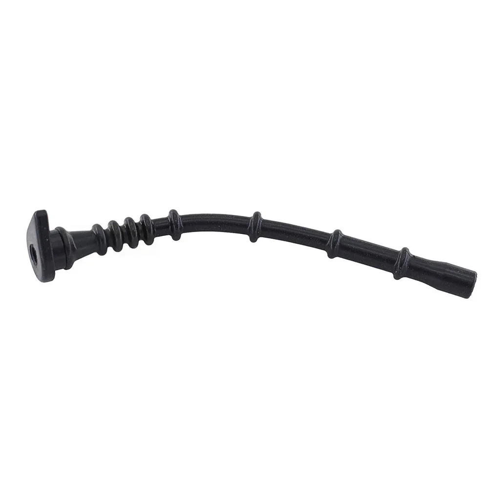 Black Fuel Line Hose Engine Performance OEM Replacement 4149 358 0800 Fits FS94 FS94R FS94C HL94K Maintains Optimal Fuel Flow