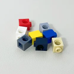 6541 Brick 1 x 1 with Hole Bricks Collections Bulk Modular GBC Toys For Technical MOC DIY Building Block Compatible