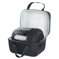 Carrying Storage Box Case Shockproof for Harman Kardon Aura Studio 4 Bluetooth-compatible Speaker Waterproof Pouch