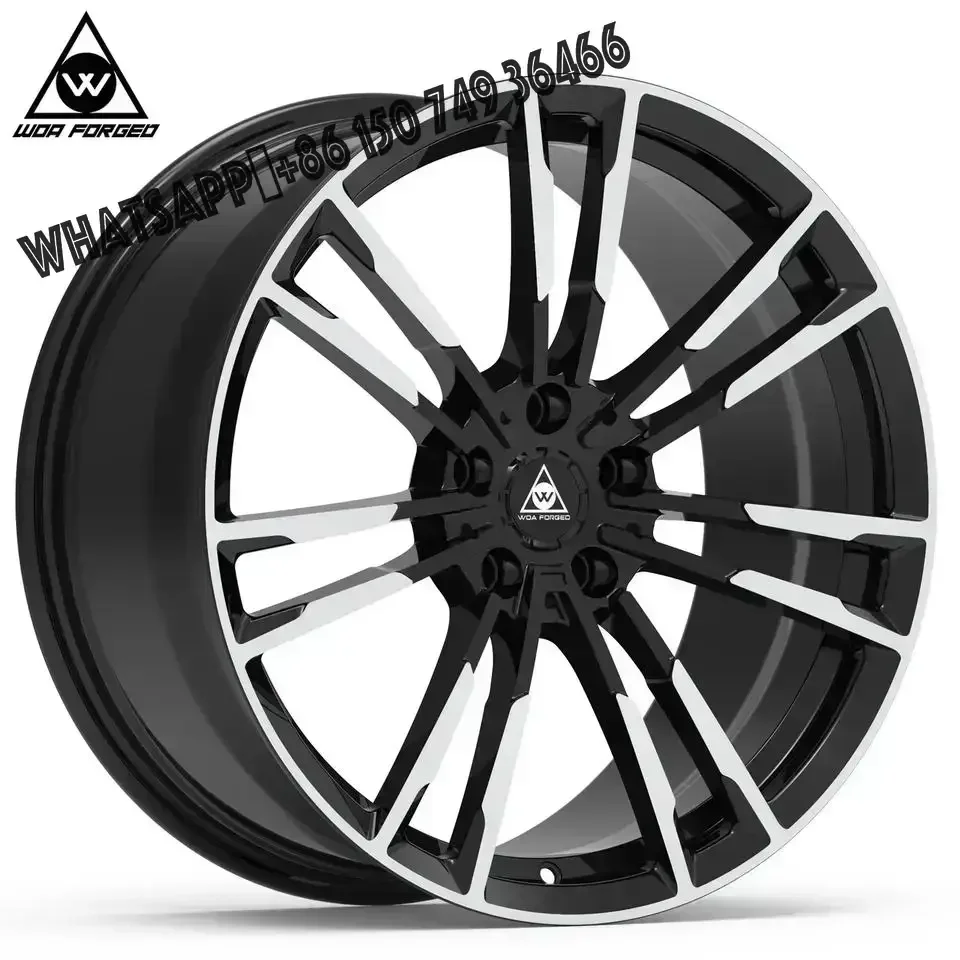 

WOAFORGED Hot-selling Aftermarket Monoblock Forged Wheels for BMW Alloy Wheel Rims