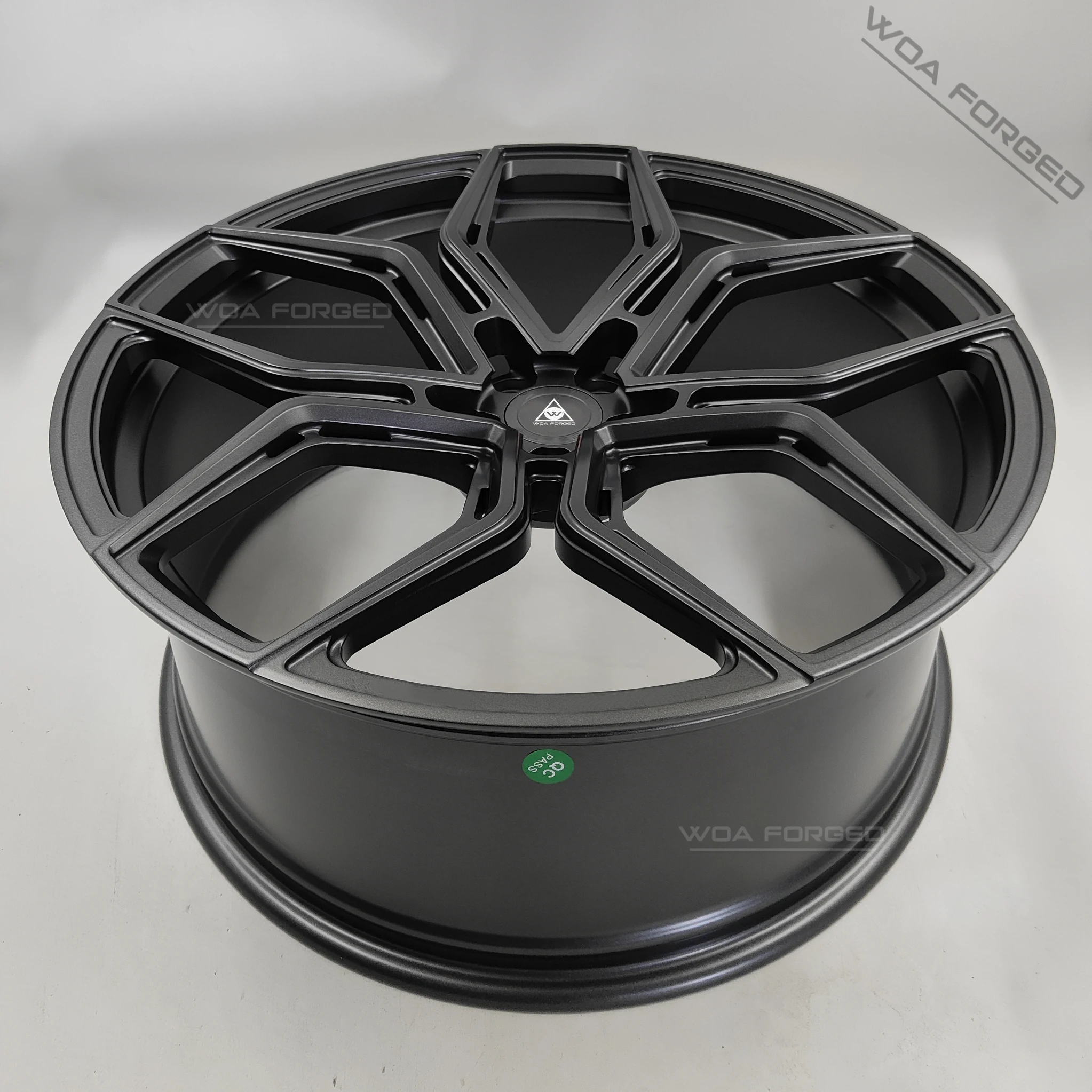 

6061T6 VOSS EVO-3R Single Forged Car Wheels High-Performance Multi-Spoke Lightweight Boutique Wheels for BMW Audi Passenger Vehi