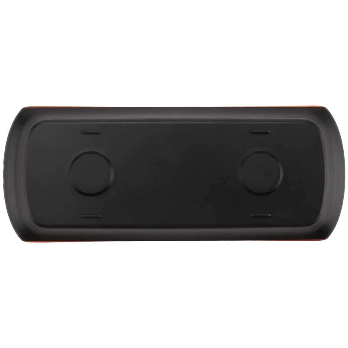 ABQR Auto-Bluetooth-Lautsprecher, Bluetooth im Auto-Freisprecheinrichtung zum Freisprechen, kabelloser Auto-Musik-Player mit Visier-Clip