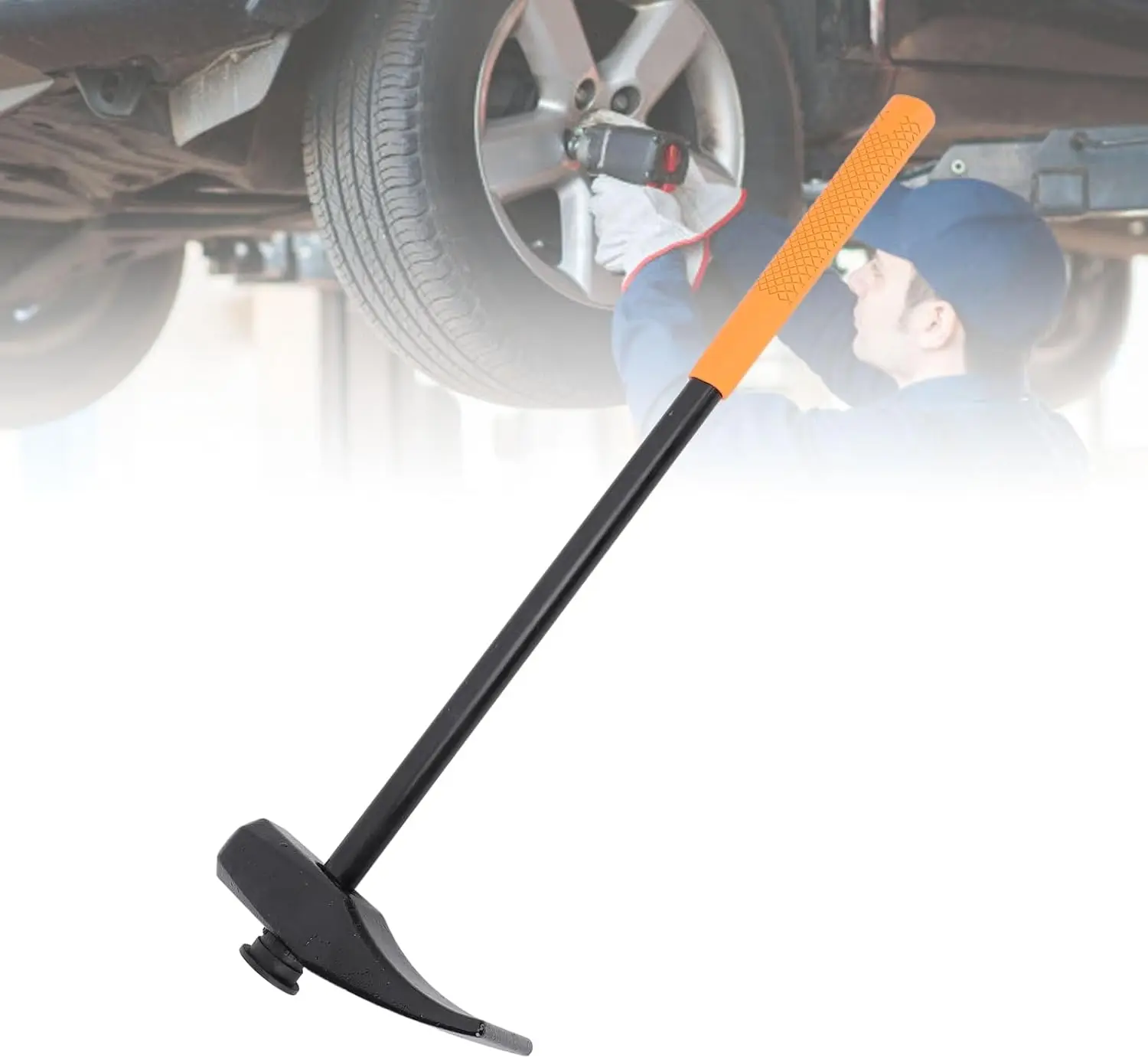 

Tire Hammer Tire Bead Breaker Tool, 35429 Bead Breakers for Tire Removal, Truck Tire Changing Tools, Tire Tools for Car Bus