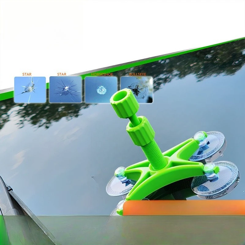 

Инструмент для ремонта лобового стекла автомобиля, жидкость для ремонта стекла, профессиональный и эффективный, простой в использовании, восстанавливает внешний вид как новый.