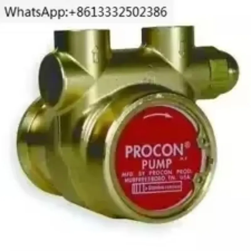Pompa Pendingin Plasma Pompa Booster PROCON 102B080F11BA 250