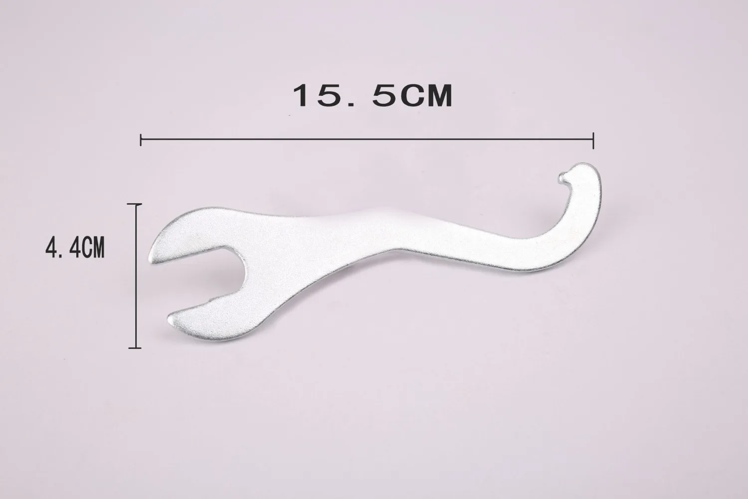 ประแจซ่อมจักรยาน ประแจถอดแหวนยึดเพลาตรงกลาง ประแจติดตั้งตะขอท้าย