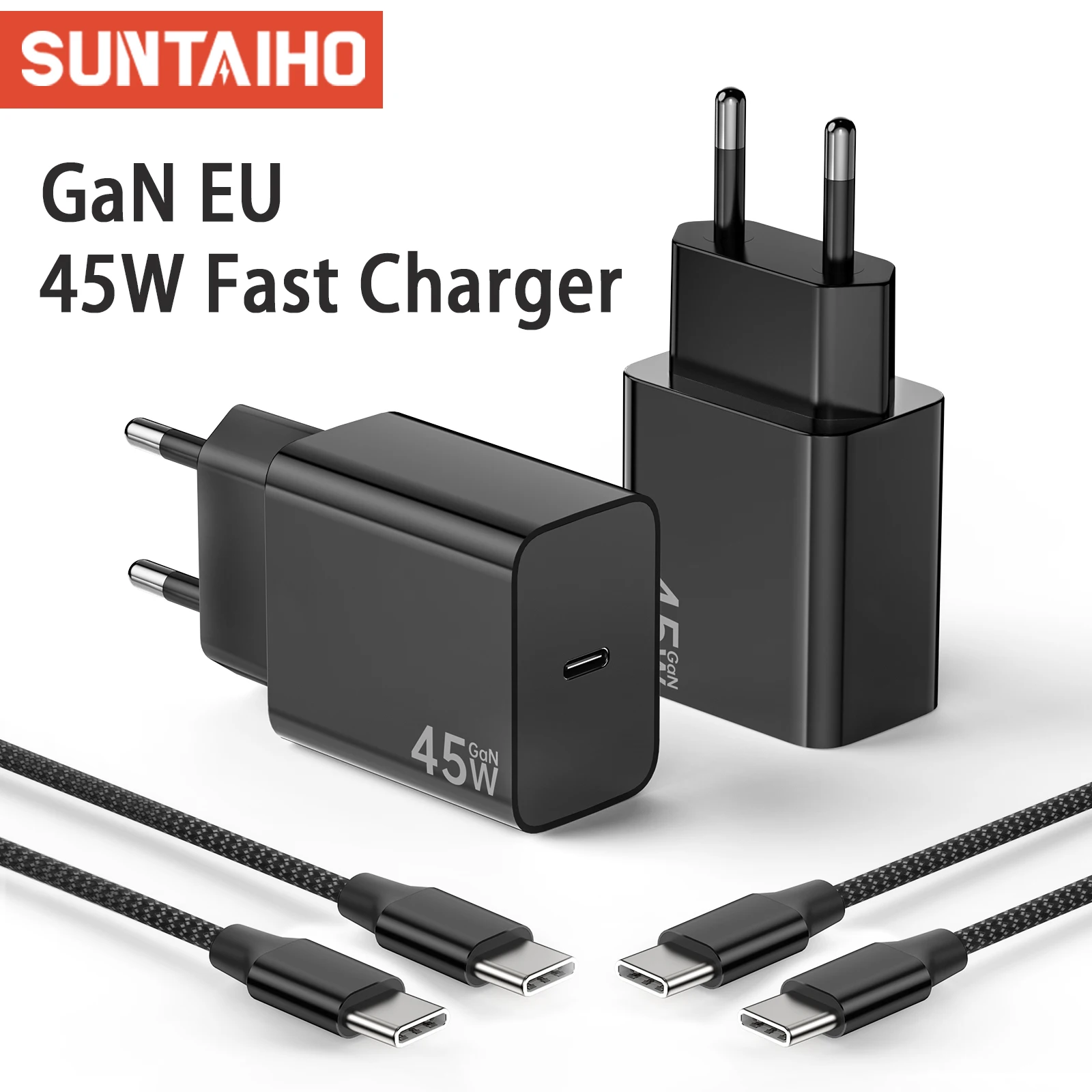 Suntaiho 45W Gan Ch… - image