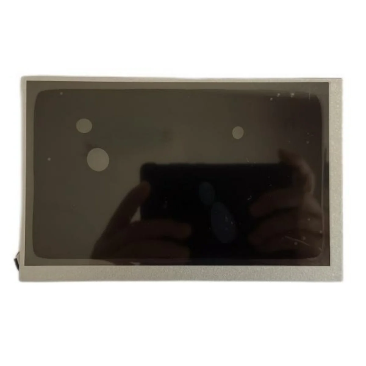 7 inch 800×480 262K WLED LVDS AM-800480CTZQW-A5H LCD Display Screen Panel in stock