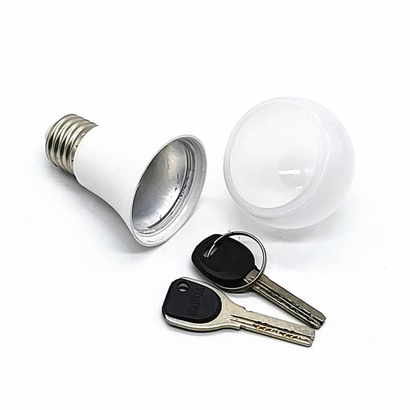 New-Sight Secret Light Bulb Home Diversion Stash Can Safe Container Hiding Spot ⁣⁣⁣⁣Hidden Storage Secret Compartment