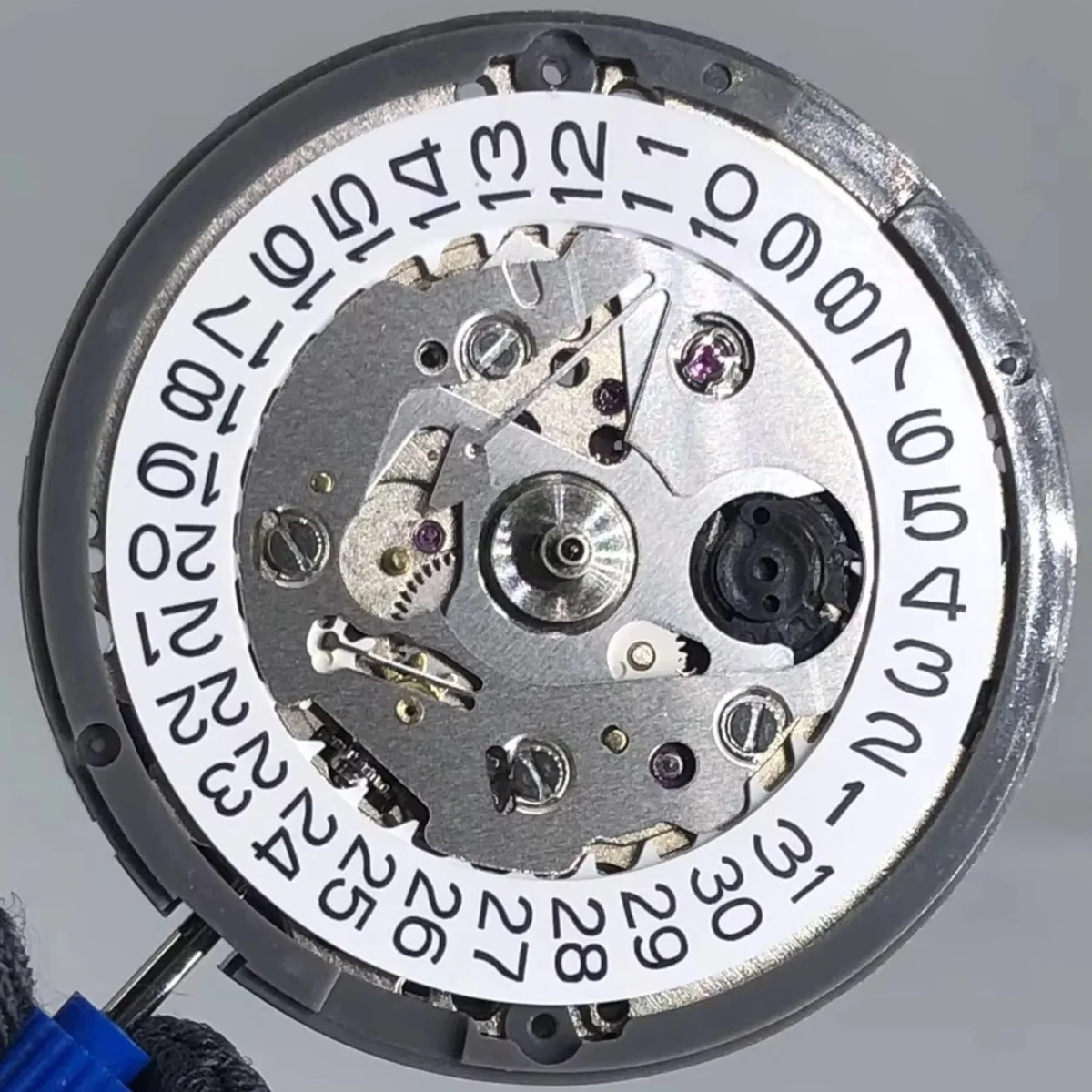 Japanese NH35A Automatic Mechanical Watch Movement 24 Jewels with 3H Date Window for Watch Repair Mod Replacement