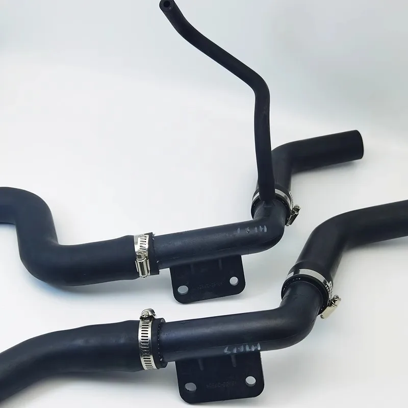 

Upper Water Pipe Assembly Tee Inlet Pipe Bracket 1.5T Engine Water Pipe for Zotye T600 Hanteng X7 X7S