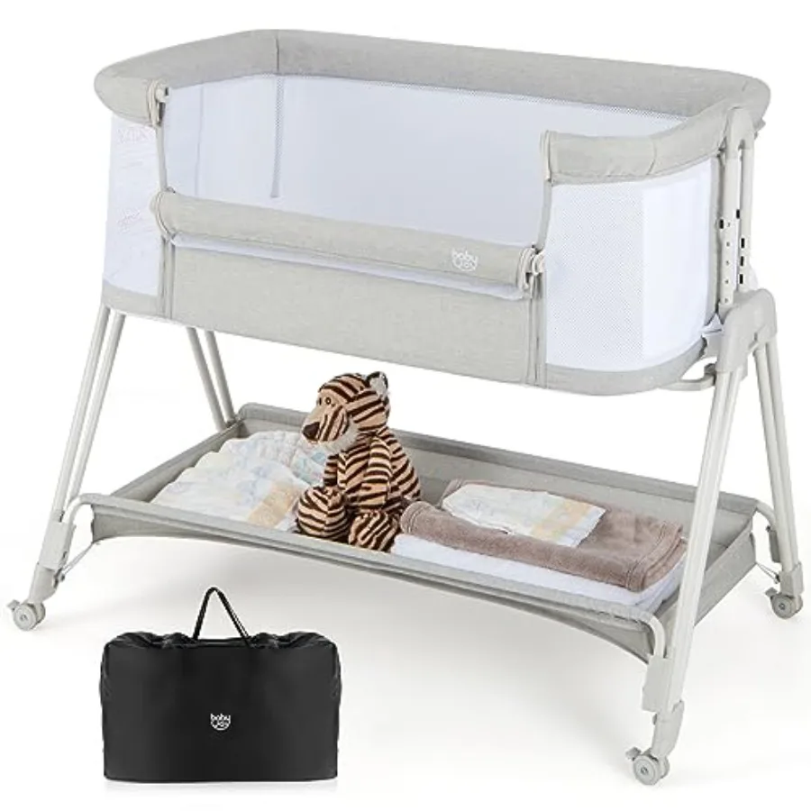 Bassinet Bedside Sleeper Easy  - Bassinet Bedside Sleeper avis et prix