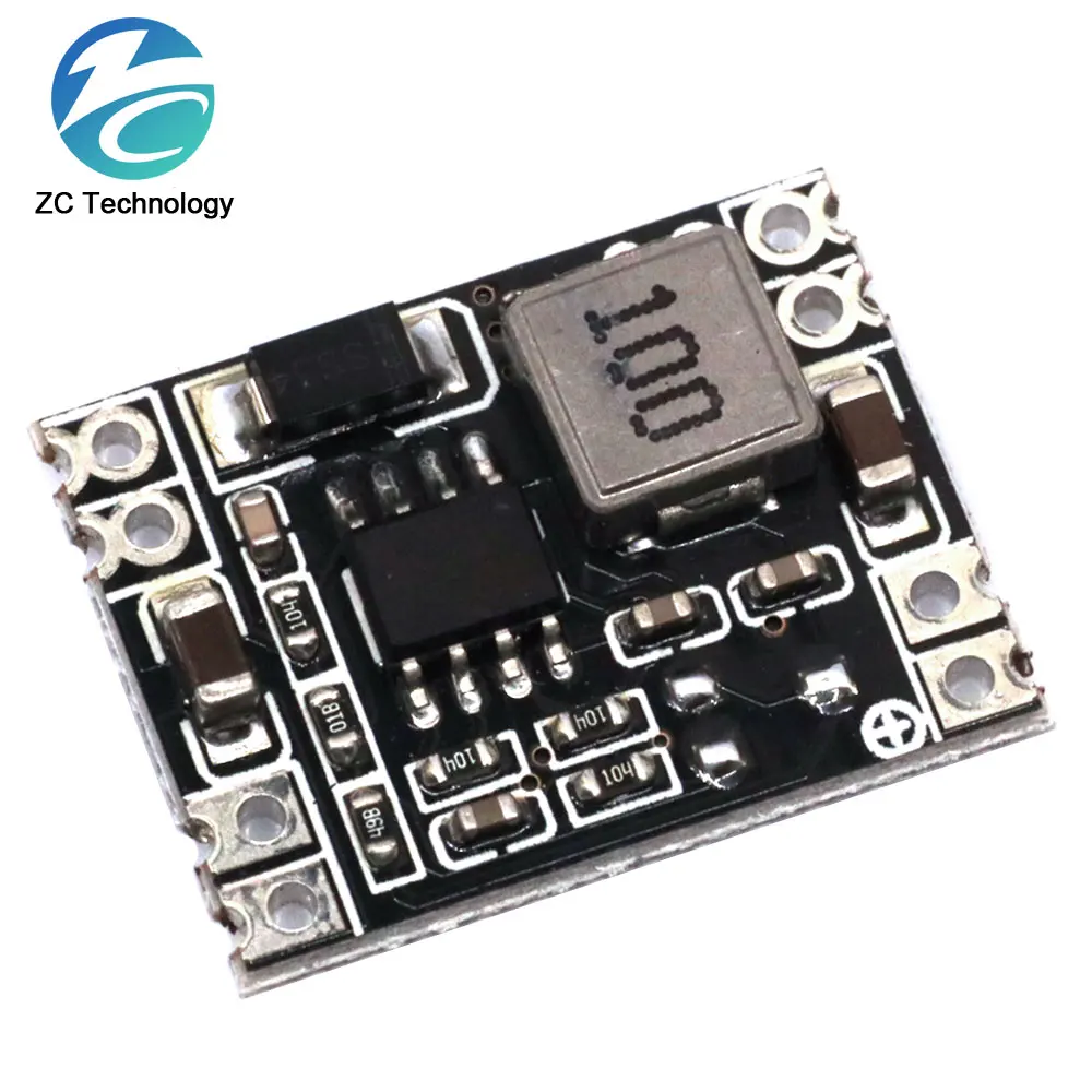 DC-DC 3A Buck Step-down Power Supply Module MP1584EN 5V-12V 24V zu 5V 3,3 V 9V 12V Feste Ausgangs Hohe-Strom