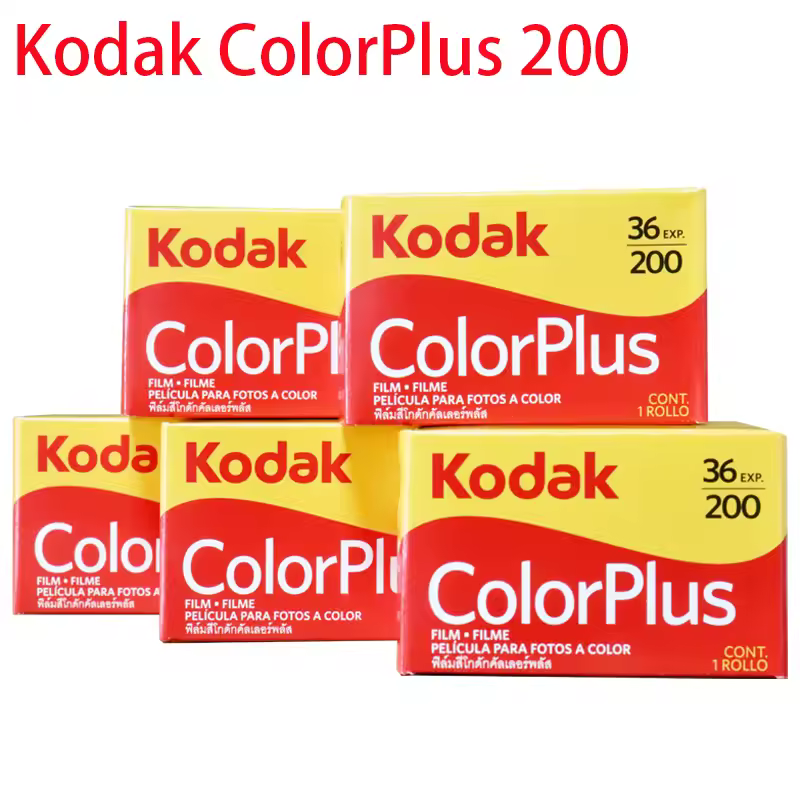 3. KODAK Co..