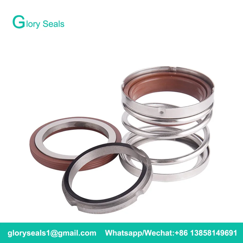 BIA-60/65/68/70/75/80/85/90/100 Type BIA Mechanical Seals For Clean Water Pumps Circulating Pumps and Vacuum Pumps TC/TC/VIT