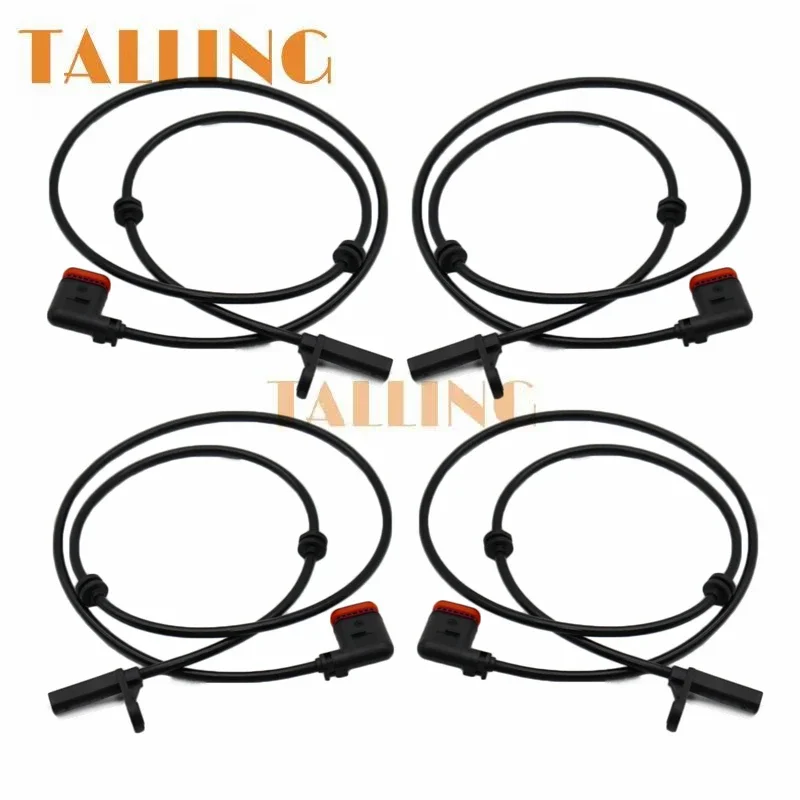 

2045400317 Front/Rear L/R ABS Wheel Speed Sensor For Mercedes-Benz C-CLASS W204 C204 S204 2045400117 2049057900 2049052905