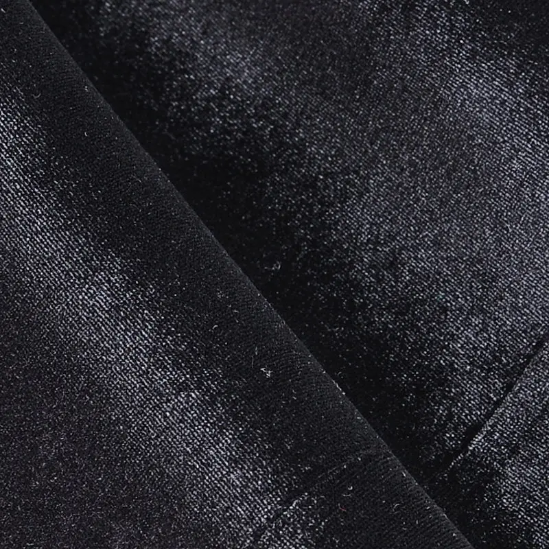 Mode Walzer Ballroom Dance Samt Weste Männer Schwarz Moderne Tanzen Tops Erwachsene Rumba Latin Dance Top Praxis Tragen SL14795