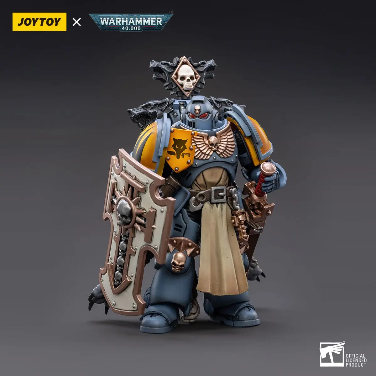 JOYTOY – Warhammer 40k 1: 18 Pmaris, garde-lame des Marines de l'espace, senior JT 2771 2788 2795 2801