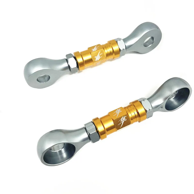

For SUZUKI HAYABUSA GSX1300R GSX 1300R 2007-2014 Drop Link Absorber Lowering Dct Rear Suspension Lowering Links Adjustable