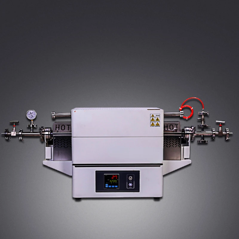 For Tf12p50/Tf12p50s Open Vacuum Atmosphere Tube Furnace 1200 °