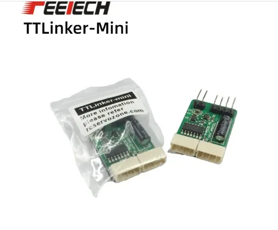 2 pièces FE-TTLinker-Mini carte de Conversion de Signal Ard et SCServo Robot Servo Kits