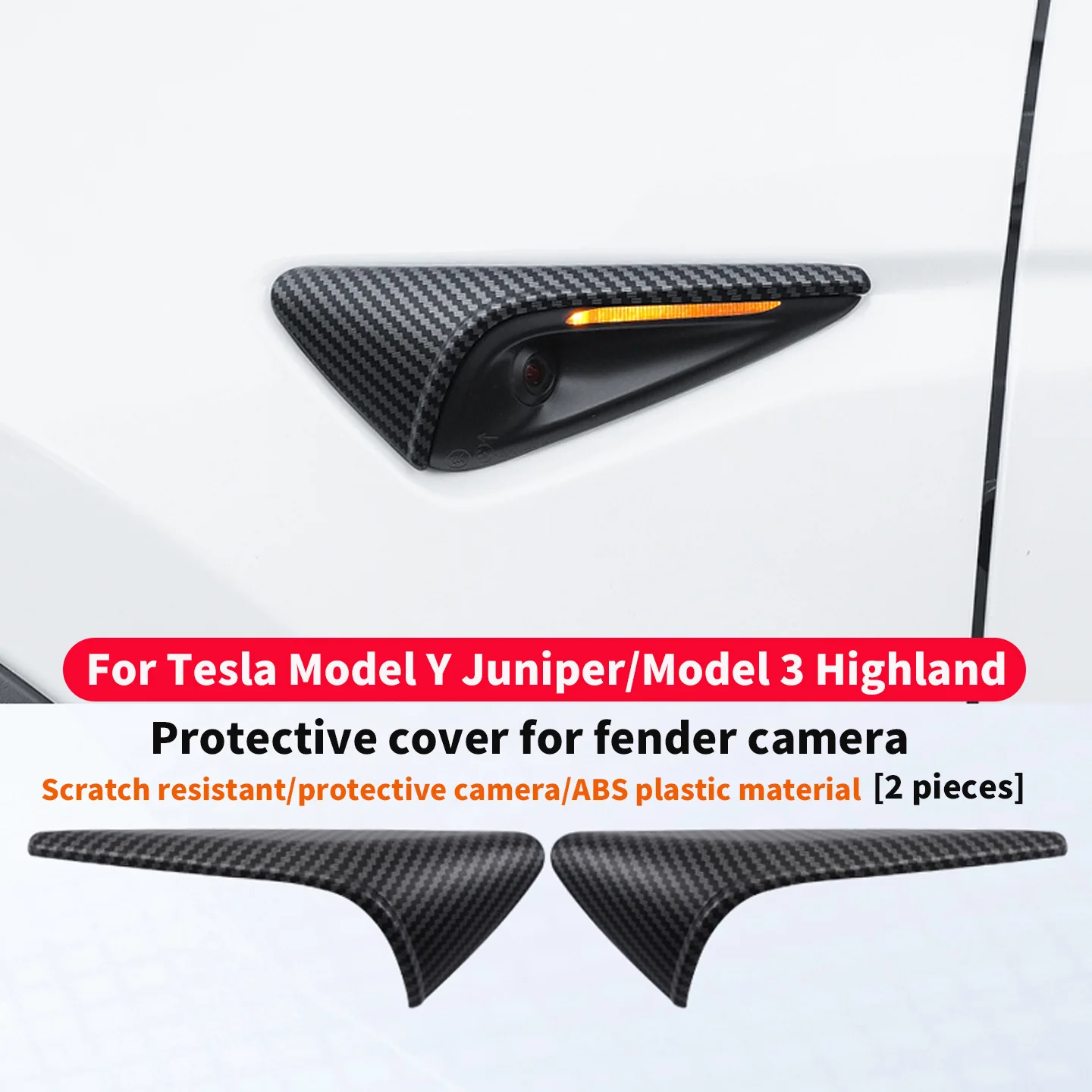For Tesla Model Y J…