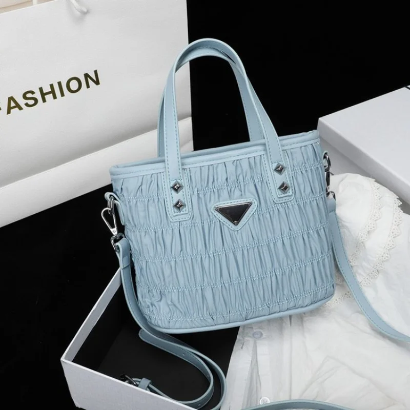 

Ladies Evening Bag with Bead Decor Faux Leather Sparkling Suitable for Wedding and Party Events