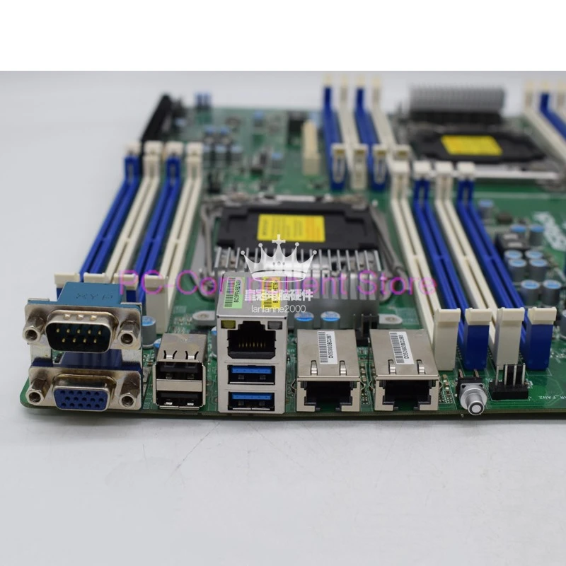 

Server Motherboard X99 LGA 2011-3 EP2C612D16SM-2T-4L