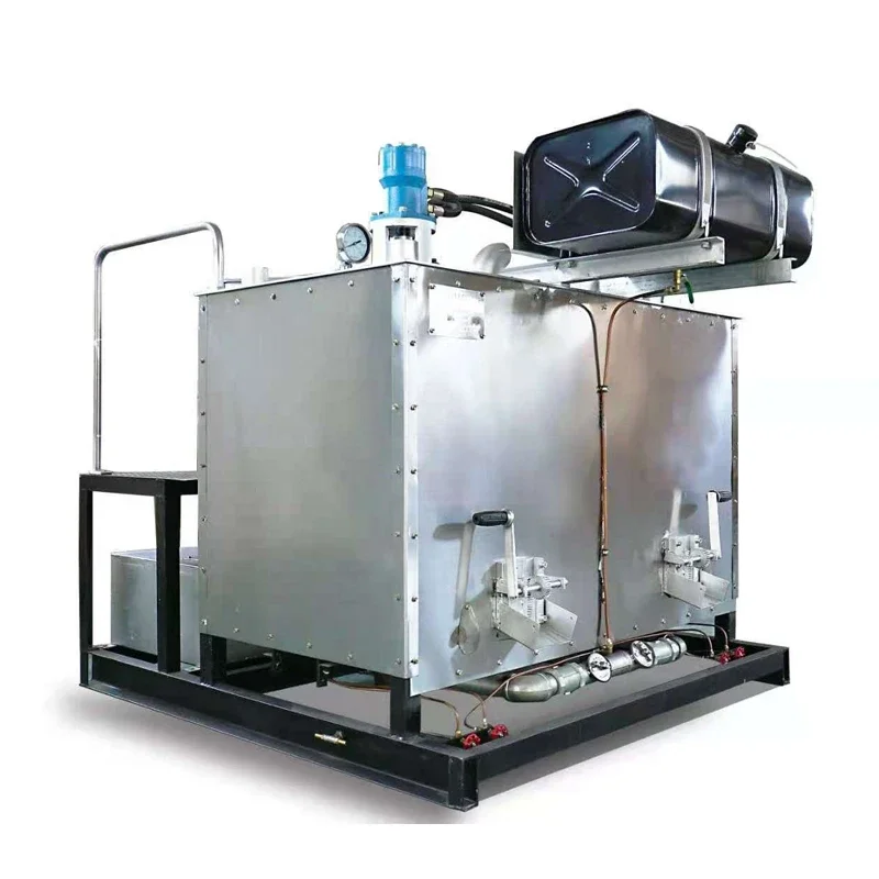 Customized Standard Thermoplastic Paint Preheating Machine Thermoplastic Road Marking Paint Kneading Machine