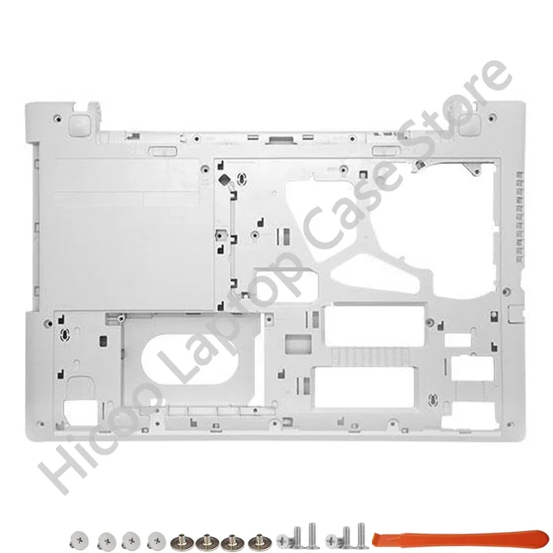 Imagem -05 - Caixa Inferior Superior para Lenovo Tampa Traseira Lcd Moldura Frontal Palmrest G50 G5030 G5045 G5070 G5080 Z50-30 Z50-45