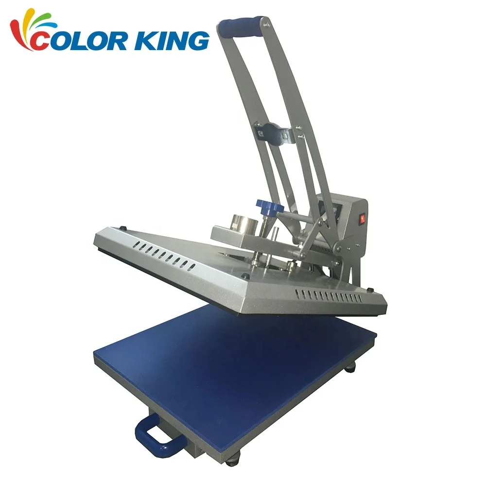 CH1702 sublimation printing t-shirt heat press machine 38cm x 38cm New  Touch Screen LCD Auto Open - AliExpress, image size:1000x1000