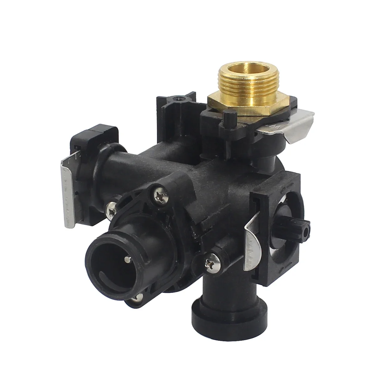 1 قطعة قطع غيار مكون صمام المخرج للغلاية