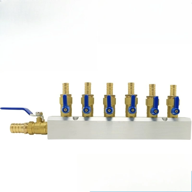 

Водяной распределитель выхлопных газов, разъем пагоды 1/2 выхлопных газов, многопозиционный распределительный шланг ga s, один вход и многое другое