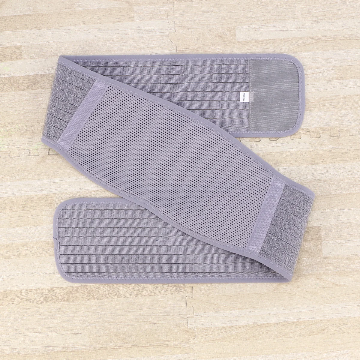 حزام دعم الأمومة قابل للتعديل، دعامة البطن للحمل، ملابس يومية مريحة لتوقع الأمهات، تصحيح الموقف الرمادي #2