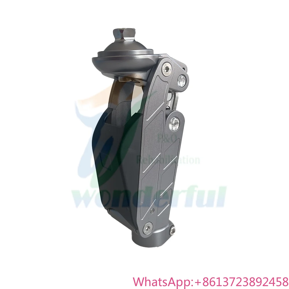 

Hydraulic Prosthetic Knee Joint Implant Interventional Material for Replacement of Missing Leg