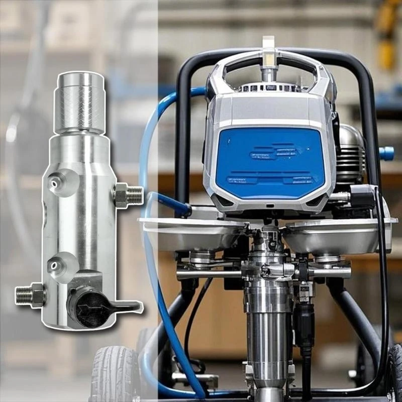 Convenient Replacement Filter Assembly For 390/395/490/495/595 Paint Sprayers