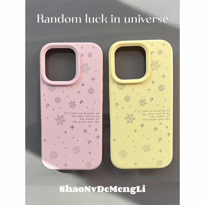 เคสโทรศัพท์มือถือสีเทา-น้ำเงินลายดาวแบบมินิมอล สำหรับ iPhone 16 15 14 13 12 11 Pro Max Plus ดีไซน์ทันสมัย ป้องกันการกระแทก พร้อมของขวัญ