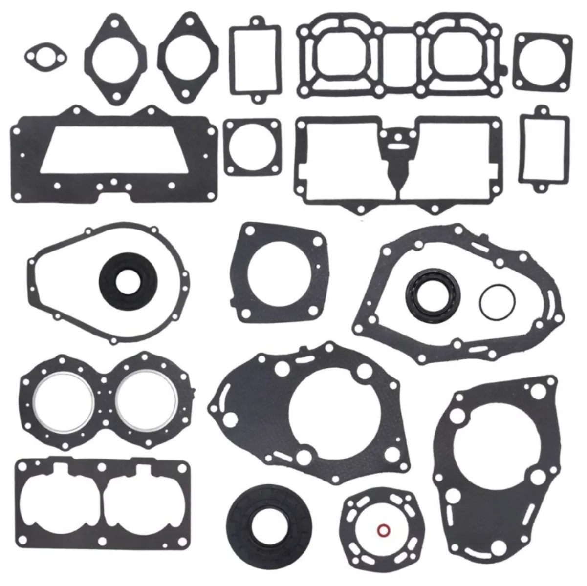 NEW  Yamaha 700 701 61X Complete Gasket Oil Seal Kit Set Wave Runner Blaster SuperJet