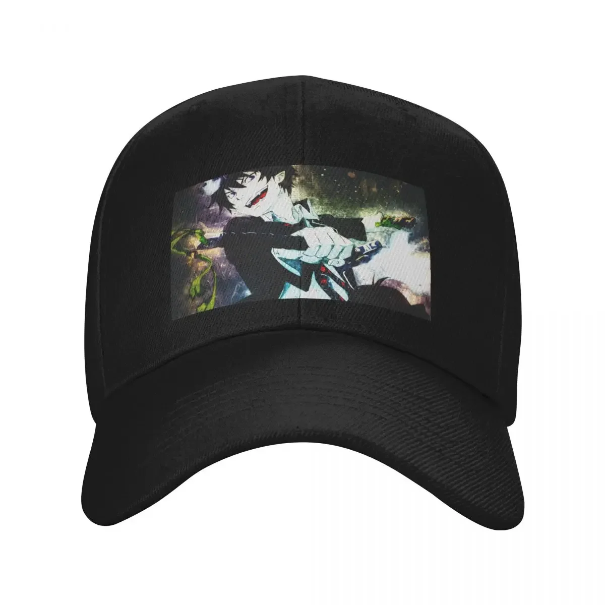 

Rin Okumura Blue Exorcist Baseball Cap winter hats for men Kids Hat fishing hat sailor cap for men Boy Child Women's