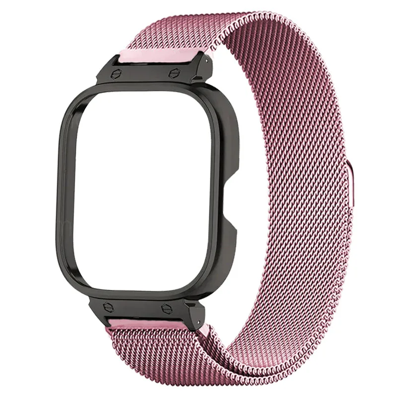 

Milanese Bracelet For Xiaomi Redmi Watch 4 Milan Magnetic Strap Xiaomi Redmi Watch 4 Milan Magnetic Bracelet Redmi Watch 4 Band