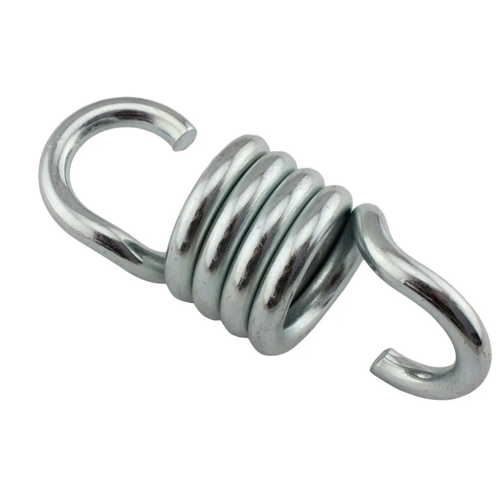 Heavy Duty Stainless Steel Hammock Chair Hanging Spring for Porch Swing Punching Bag Hanging Plants Low Noise Vibration Free