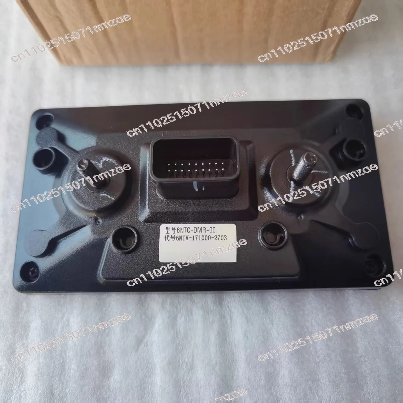 650MT Motorcycle Gauge Assembly CF650-3C | MT650 Speedometer Instrument Cluster | Motorcycle Spare Parts