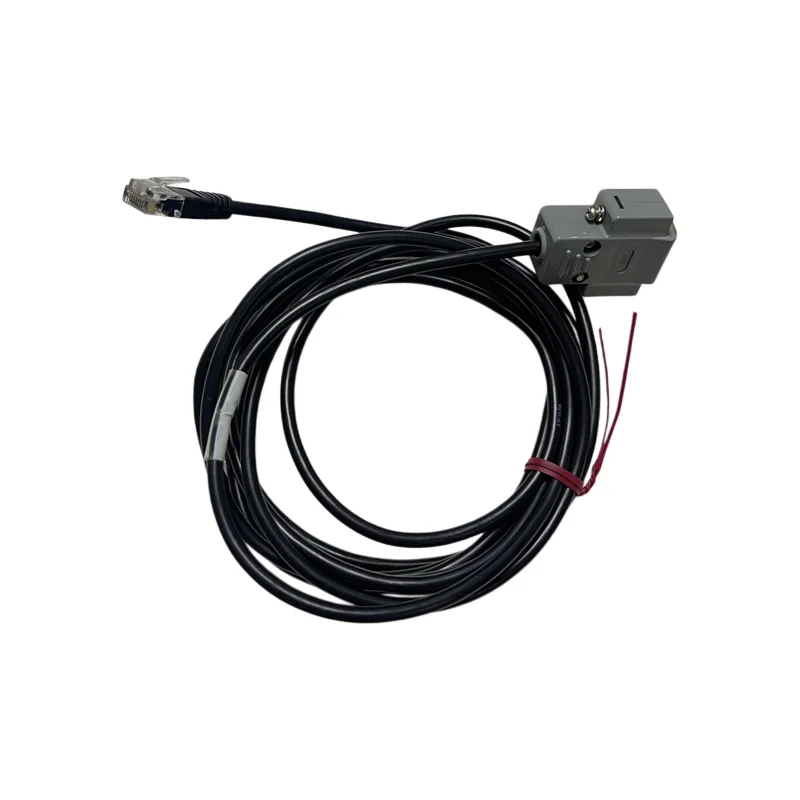 KEYENCE OP-35382 OP-42182 OP-42183 High Precision Digital Micrometer Linear Cable Used for Parameter Configuration in Stock