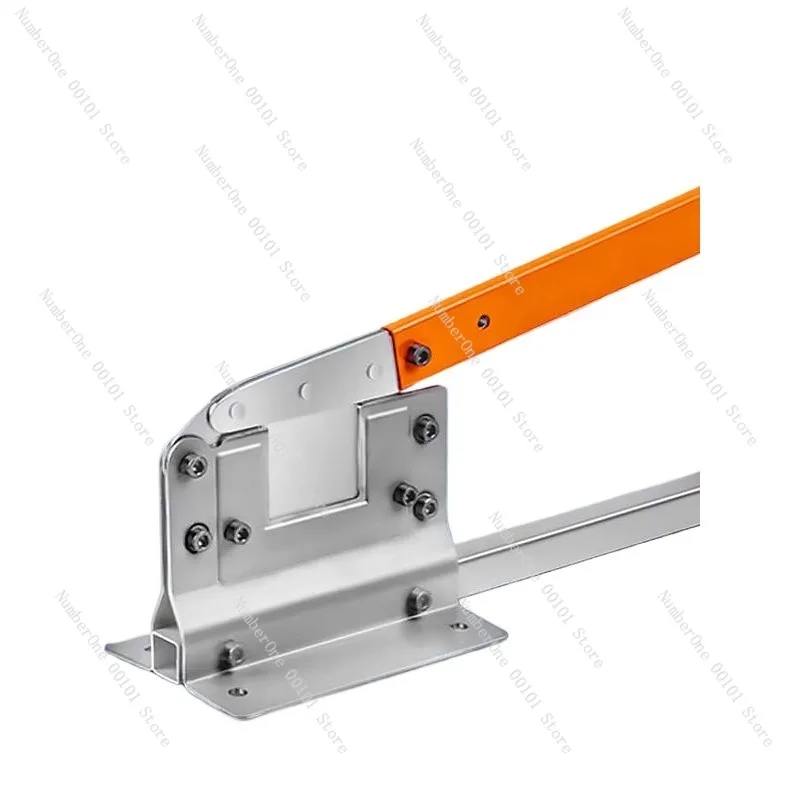 Light Steel Keel Scissors, Main and Auxiliary Wall Keel Cutting Tool, Ceiling Tool with Stainless Steel Chopping Knife Precision