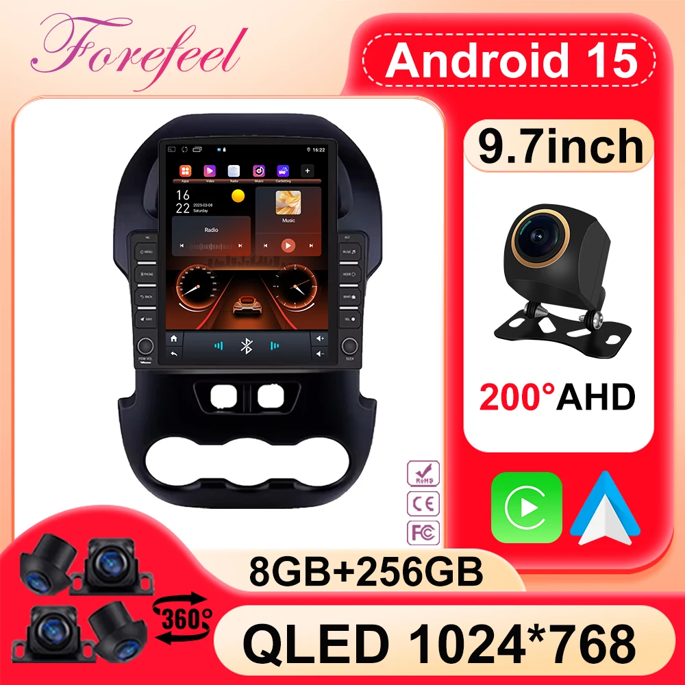 Android 15 For Ford… - image