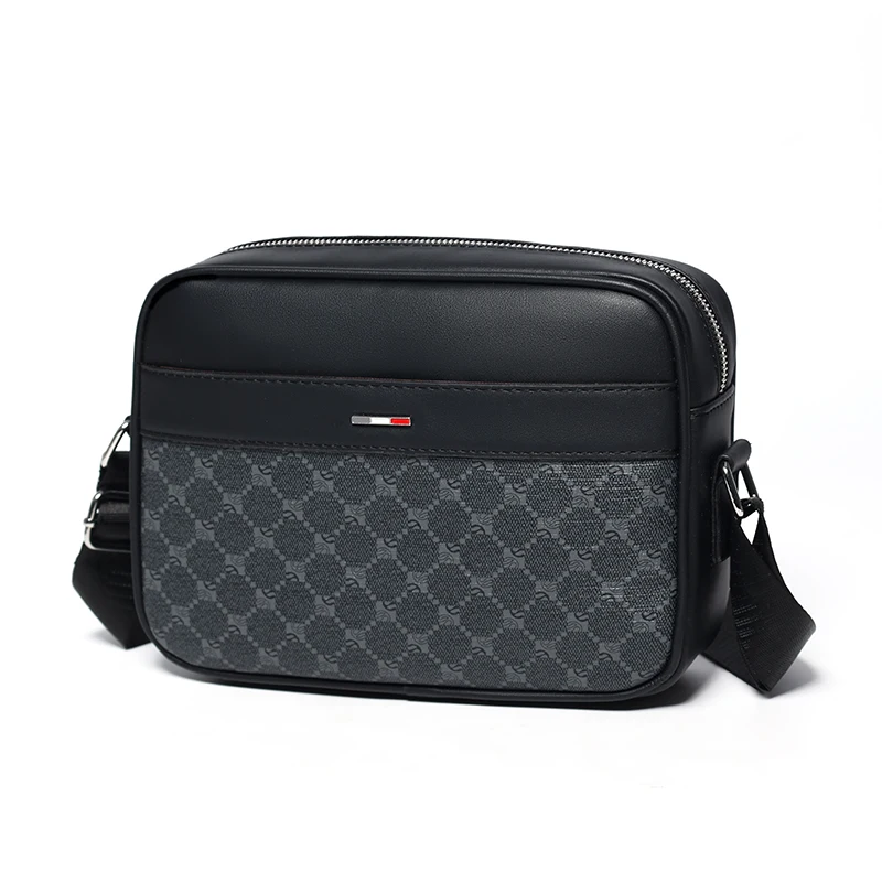 

Designer Crossbody Bag for Men Bags Luxury Casual Man Messenger Bag Fashion Male Bag Sling Pack Leather Shoulder Bags