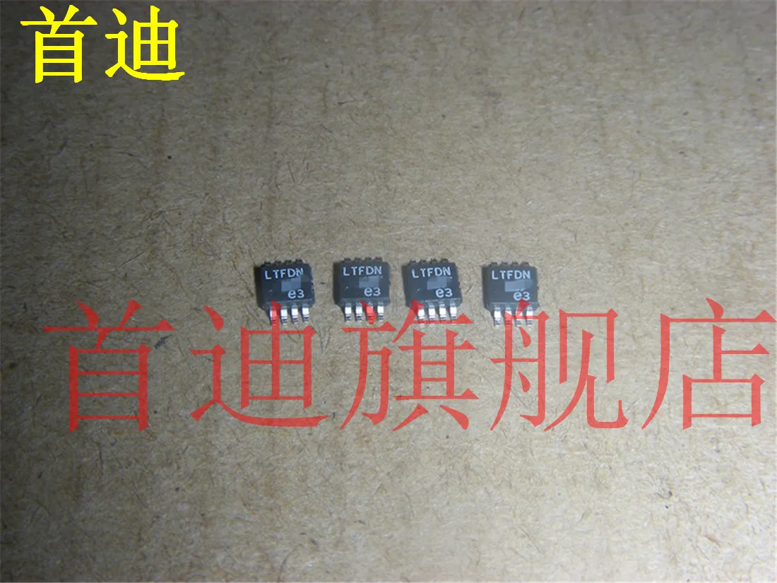 Free shipping LTC6655BHMS8-5 :LTFDN 10PCS